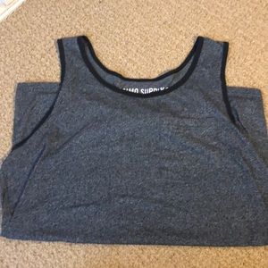 Grey men’s tank top